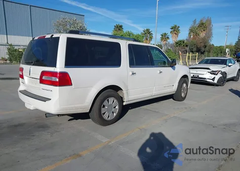 2012 Lincoln Navigator L from USA, damaged, VIN 5LMJJ3J51CEL06122